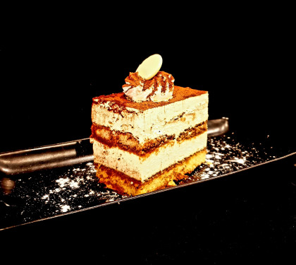 Mousse De Tiramisu