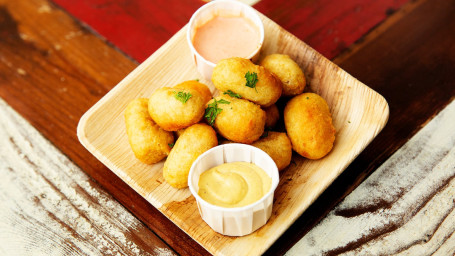 Chicken Mini Corn Dogs