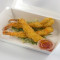 Panko Crusted Prawns (C) (Gluten) (E)