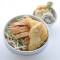 Hake Tempura Udon Soup