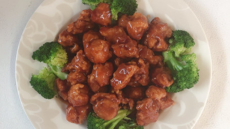 S15. General Tso's Chicken Zuǒ Zōng Jī