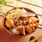 sì bǎo lǔ ròu fàn Assorted Braised Pork Rice