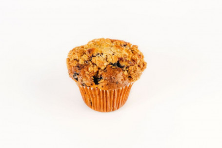 Blueberry Spelt Muffin