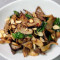 Xiāng Suàn Luó Lēi Chǎo Xiān Gū Stir-Fried Mushroom With Garlic And Basil
