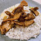 Fǎ Guó Nǎi Yóu Yě Gū Sōng Lù Dùn Fàn Mushroom And Truffle Risotto With French Cream