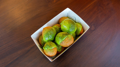 Matcha Balls