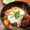 Chicken Nanban Rice Bowl With Chicken Soup