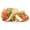 Alaska Flounder Fish Taco