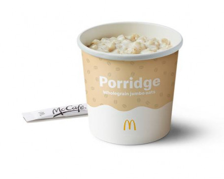 Porridge With Sugar