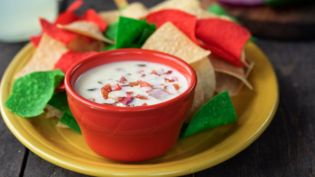 Loaded Queso Blanco