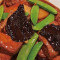 Sù Shāo Shā Guō Dòu Fǔ Braised Vegetarian Tofu