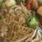 Ns8. Roast Duck Soup With Egg Rice Noodle