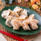 Xiān Zhū Ròu Jiǔ Cài Shuǐ Jiǎo Pork Dumplings With Chive