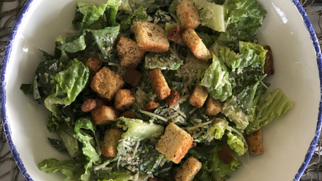 Large Caesar Salad (Cal 480)