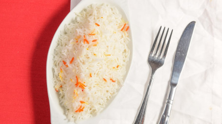 5. Aromatic Basmati Rice