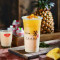 Yǎng Lè Duō Fèng Lí Pineapple Yakult