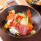 Tè Shàng Háo Huá Hǎi Xiān Gài Fàn Premium Deluxe Seafood Donburi