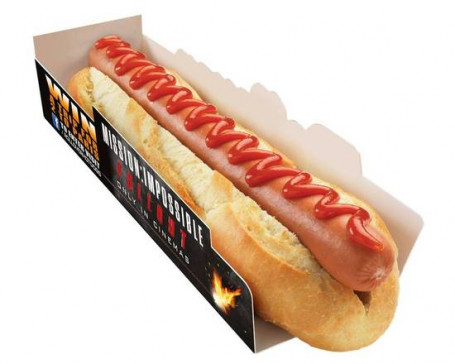 Rollover Orginal Hot Dog