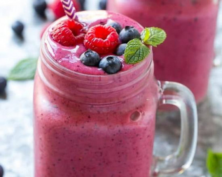 Berry Burst Heaven Smoothie