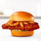 Bourbon Bbq Chicken Slider