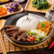 Kǎo Ào Niú Biàn Dāng Grilled Australia Beef Rice Bento