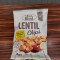 Lentil Crisps (Chilli Lemon)