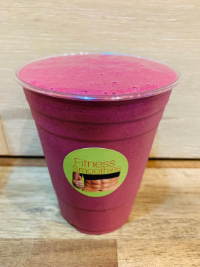 Cherry Berry Smoothie