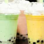 Smoothie Boba