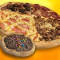 Pizza Gigante Broto Chocolate Preto