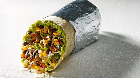 Burrito Cu Legume Nervoase