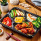 Táng Cù Lǐ Jī Biàn Dāng Sweet And Sour Pork Loin Bento