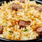 "Ra "Ckin ' Steak Fried Rice (Serves 2)