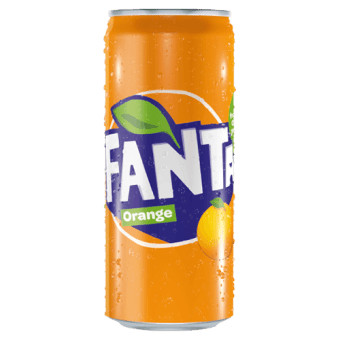 Fanta Orange (Un Sens)