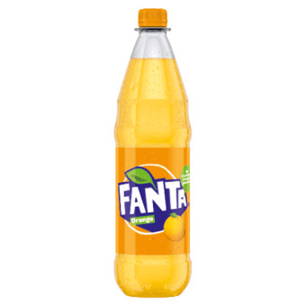 Fanta Orange (Reciclabil)