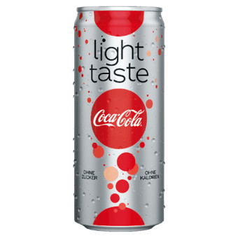 Gust De Coca-Cola Light (Un Singur Fel)