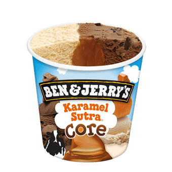 Sutra De Caramele A Lui Ben Jerry