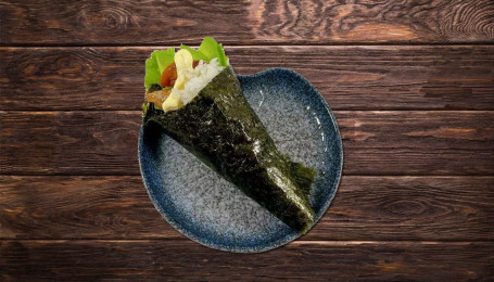 Teriyaki Chicken Handroll