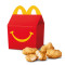 Happy Meal Cu Chicken Mcnuggets