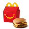 Happy Meal Cu Cheeseburger