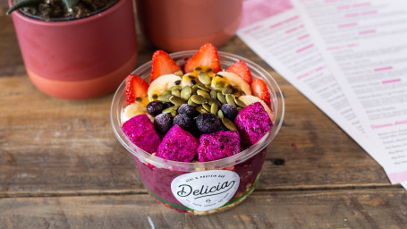 Health Nut Acai Bowl