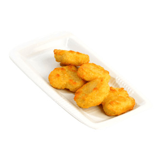 Nuggets De Pui (Fără Lactoză, Bucată)