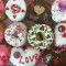 Valentine's Day Donuts