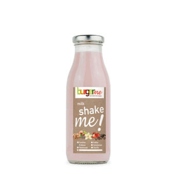 Shake Me Erdbeere