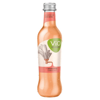 Vio Spritzer Rubarb (Multiple)