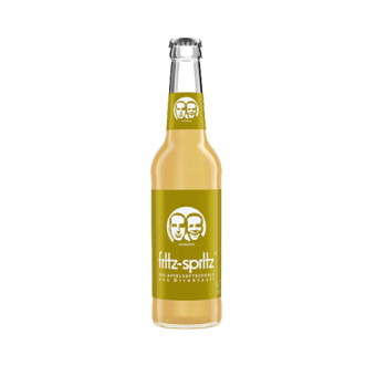 Spritzer De Suc De Mere Organic Fritz Spritz