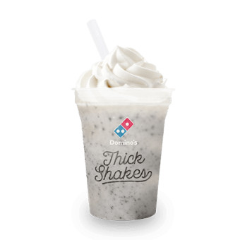 Thick Shake Cookies Cream