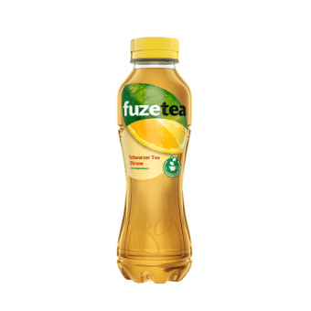 Fuze Tea Lemon (De Unică Folosință)