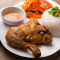 Crispy Chicken Rice (Gf)