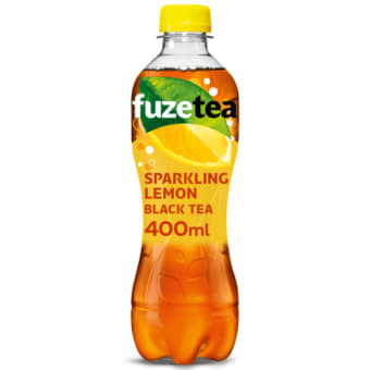 Fuze Tea Sparkling