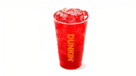 Zmeura Pepene Verde Dunkin’ Limonade Refresher